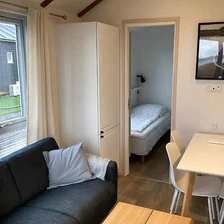 Camping Bright Cabin Camp In Karrebaeksminde *