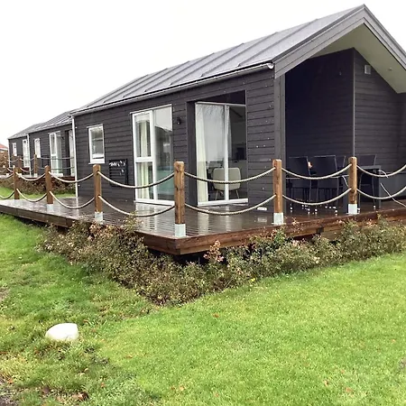 Camping Bright Cabin Camp In Karrebaeksminde Karrebæksminde